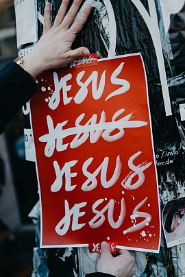 Jesus Christus